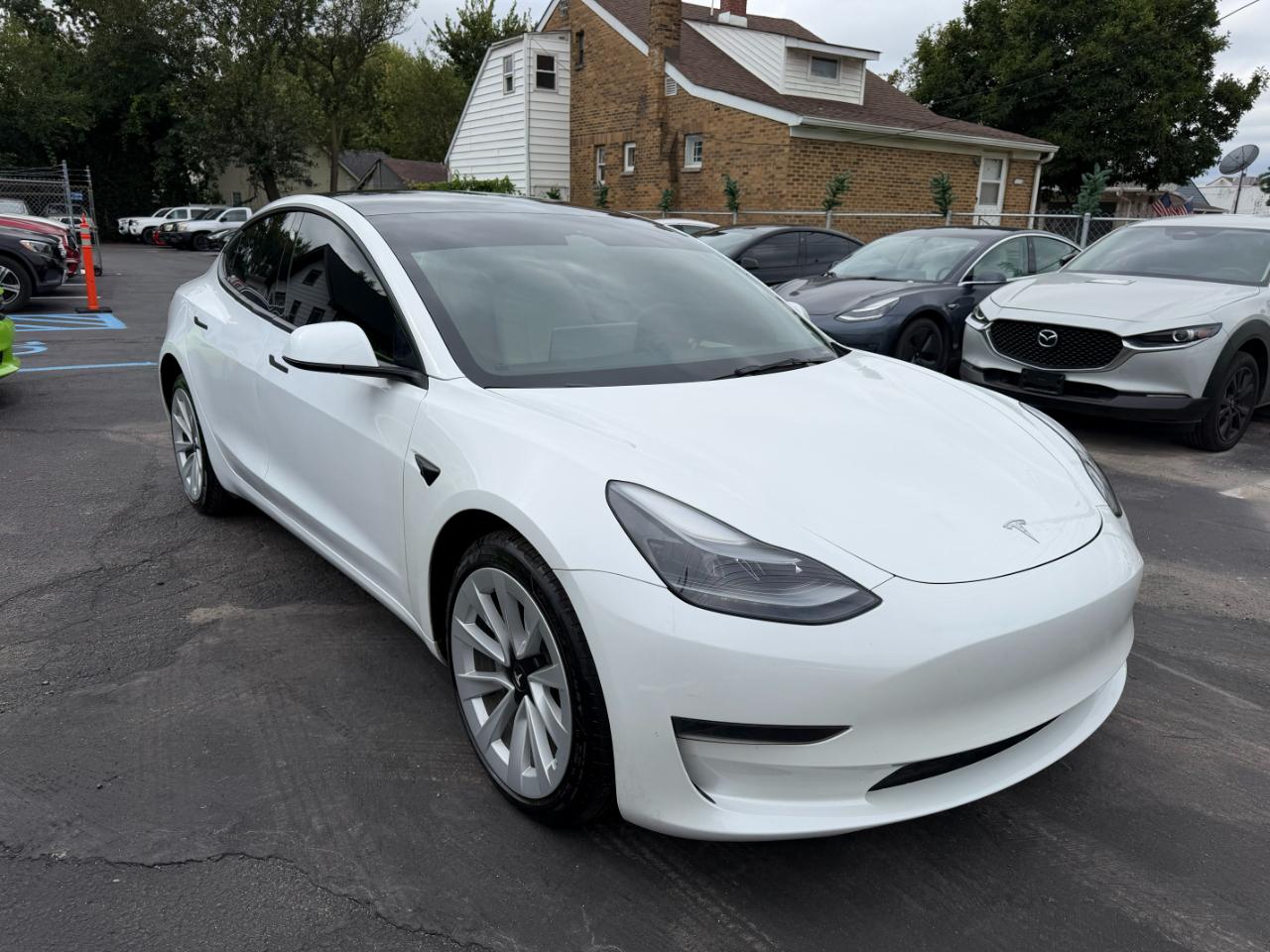 tesla model 3 2023 5YJ3E1EA4PF495269 image
